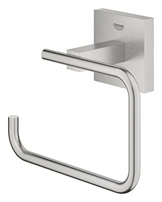 Toiletrolhouder GROHE Start Cube Supersteel