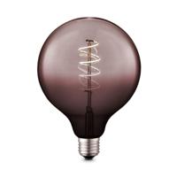 Home sweet home LED lamp Spiral globe G125 4W dimbaar - smoke - thumbnail
