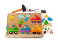 Hess Hamertje tik auto's - thumbnail