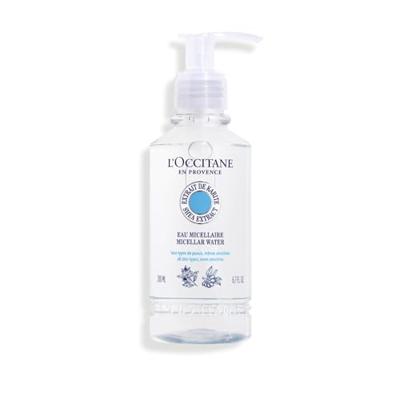 L&apos;Occitane Shea Extract Micellar Water 200 ml Make-up verwijderaar en reiniger