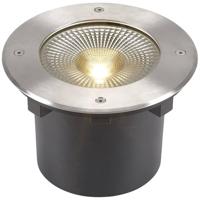 SLV ROCCI 200 1006104 Vloerinbouwlamp LED vast ingebouwd LED 16 W RVS - thumbnail