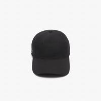 Lacoste Oversize Crocodile Pet Zwart - Maat One Size - Kleur: Zwart | Soccerfanshop - thumbnail