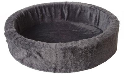 Teddymand grijs nr. 3/60 cm Slaapplezier Gebr. de Boon - Gebr de boon