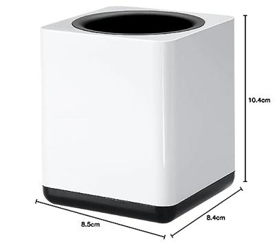 HAN HA-17653-32 Pennenkoker I-Line Wit / Zwart