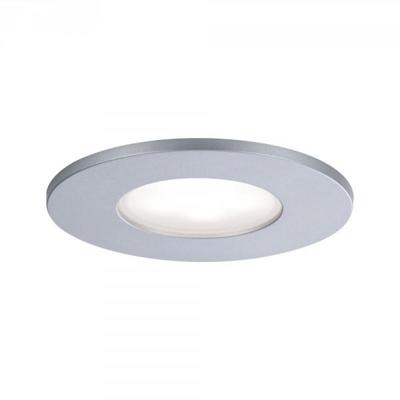 Paulmann Calla LED-inbouwlamp voor badkamer Set van 3 stuks 18 W IP65 Chroom (mat) Paulmann Calla LED-inbouwlamp voor badkamer Set van 3 stuks 18 W IP65 Chroom (mat)