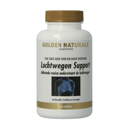 Luchtwegen support 60 Capsules