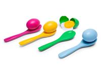 BS Toys ei-stafette balansspel - thumbnail