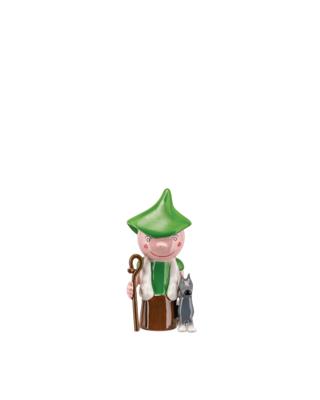 Alessi Happy Eternity Baby Pastorello Herder porselein 9 cm - thumbnail