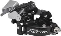Shimano Voorderailleur 3 x 9-speed acera m3000 top swing dual pull 40t - thumbnail