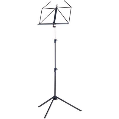 K&M 100/5 Muzieklessenaar zwart K&M 100/5 Muzieklessenaar zwart