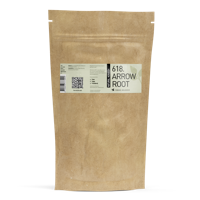 Arrowroot Poeder (Biologisch) - thumbnail