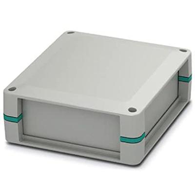 Phoenix Contact UCS 195-145-F-CCD 7035 2203453 Universele behuizing 195 x 145 x 47 PC Grijs-wit (RAL 7035) 1 stuk(s) Phoenix Contact UCS 195-145-F-CCD 7035 2203453 Universele behuizing 195 x 145 x 47 PC Grijs-wit (RAL 7035) 1 stuk(s)