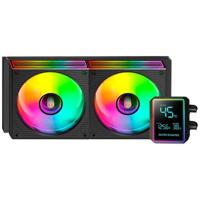 Cooling Base voor Laptop Mars Gaming MLLCDPRO240 - thumbnail