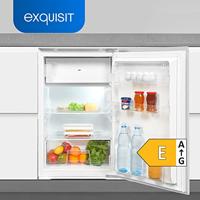 Exquisit EKS131-4-E-040E Onderbouw koelkast zonder vriezer - thumbnail