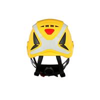 3M X5002V-CE Veiligheidshelm EN 397, EN 12492 Geel - thumbnail