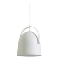 Light & Living Hanglamp 'Walada' 35cm, wit - thumbnail