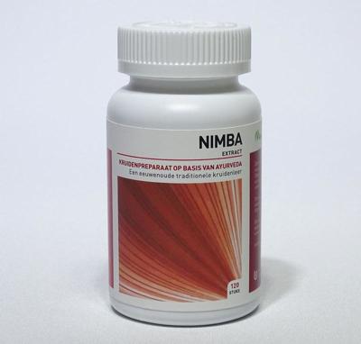 Ayurveda Health Nimba extract 120 Tabletten Ayurveda Health Nimba extract 120 Tabletten
