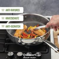 Qulinart by Brandt 194-019 Pannenset 3-delig - thumbnail