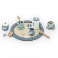 Label Label Thee set groen - thumbnail