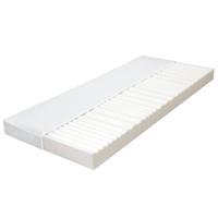 Matras 7 Zone 10 cm PU-schuim H2 H3 80x200 cm - thumbnail