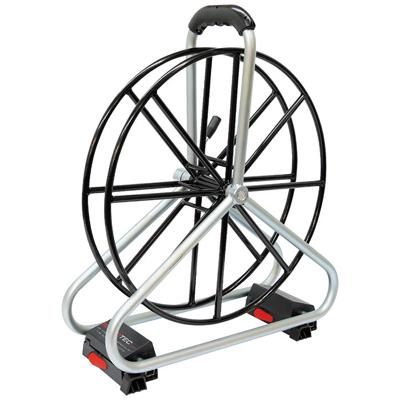 RUNPO Haspel Ø 514mm verzinkt/gepoedercoat t.b.v. Polyester Touw Ø8-10mm