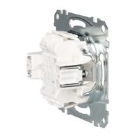 Merten Kruisschakelaar Inzetstuk Meerdere kleuren MEG3117-0000 - thumbnail