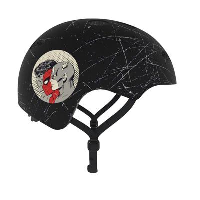 Kinderhelm Fietshelm Marvel Comics