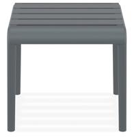 ALTEREGO SIDONY Lage tafel - Grijs - thumbnail