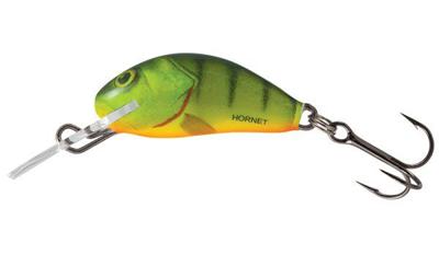 Salmo Hornet Sinking 5cm Hot Perch