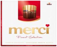 Chocolade merci finest selection 250gr - thumbnail