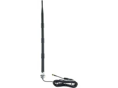 Dorr GSM/3G Antenne met 3 m Kabel voor Snapshot Mobile 5.1 en 8.0i - Zwart