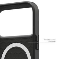 Urban Armor Gear Case Apple iPhone 17 Pro Max Zwart - thumbnail