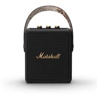 Marshall Stockwell II Bluetooth speaker Zwart - thumbnail