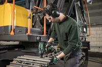 Hikoki WR36DFW2Z | Accu Slagmoersleutel | 36 V | 2.400 Nm | 3/4" | Exclusief lader en accu&apos;s | In HSC III - WR36DFW2Z - thumbnail