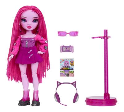 Rainbow High Shadow High S3 Pinkie James