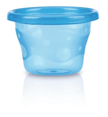 Nûby Snackkommetjes - 120 ml - 3m+