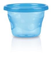 Nûby Snackkommetjes - 120 ml - 3m+ - thumbnail