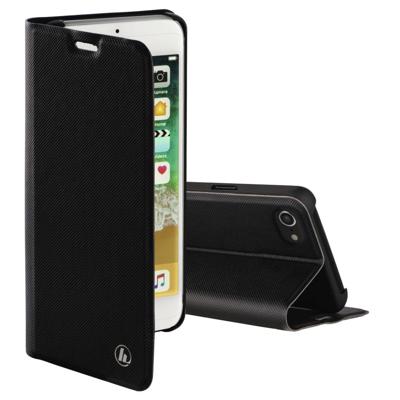 Hama Booklet Slim Pro Voor Apple IPhone 6/6s/7/8 Zwart Hama Booklet Slim Pro Voor Apple IPhone 6/6s/7/8 Zwart