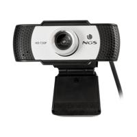 Webcam NGS NGS-WEBCAM-0054 HD - thumbnail