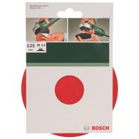 Bosch Accessories 2609256271 Rubberen schuurschijf voor haakse slijpmachines, klittenbandsysteem, 115 mm - thumbnail