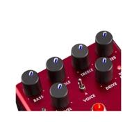 Fender Santa Ana Overdrive effectpedaal - thumbnail
