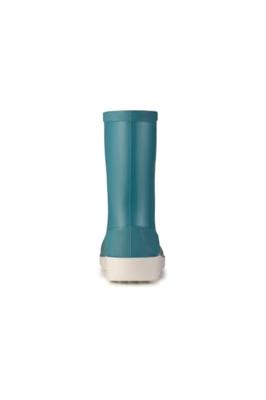 Kinderlaars mini pvc blauw 29 Kinderlaars mini pvc blauw 29