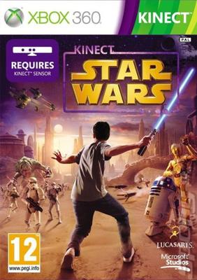 Kinect Star Wars Kinect Star Wars