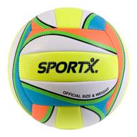 SportX volleybal summer waves 260-280gr - thumbnail
