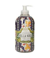 Nesti Dante villa sole zeep pistacchio di sicilia e caramello salato zeeppomp 500ml - thumbnail