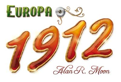 Asmodee Ticket to ride - europa 1912 uitbreidingsset