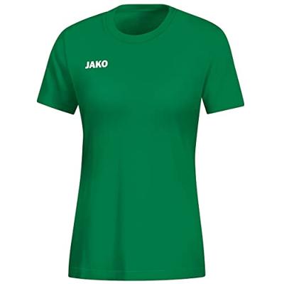 JAKO 6165 T-Shirt Base - Sportgroen - XL