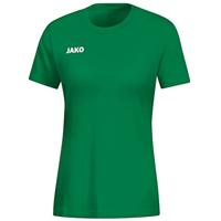 JAKO 6165 T-Shirt Base - Sportgroen - XL - thumbnail
