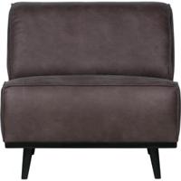 BePureHome Fauteuil 'Statement', kleur Grijs - thumbnail