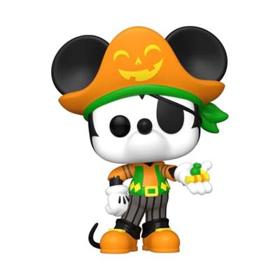 Disney Holiday Funko Pop Vinyl: Pirate Mickey Halloween